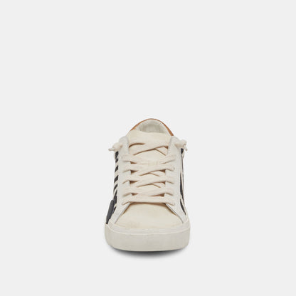 ZINA SNEAKERS ZEBRA FABRIC - Dolce Vita