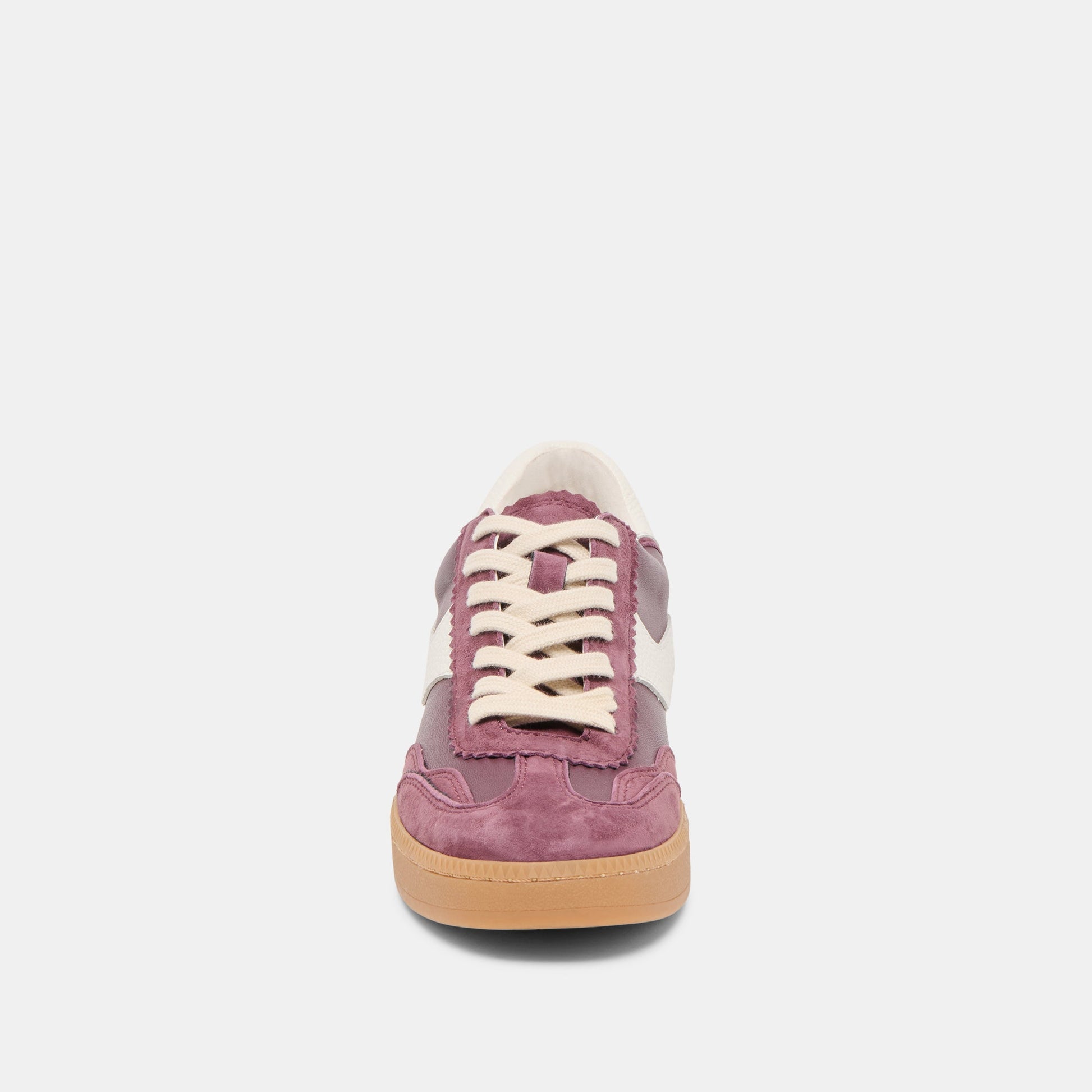 NOTICE SNEAKERS CRANBERRY SUEDE - Dolce Vita