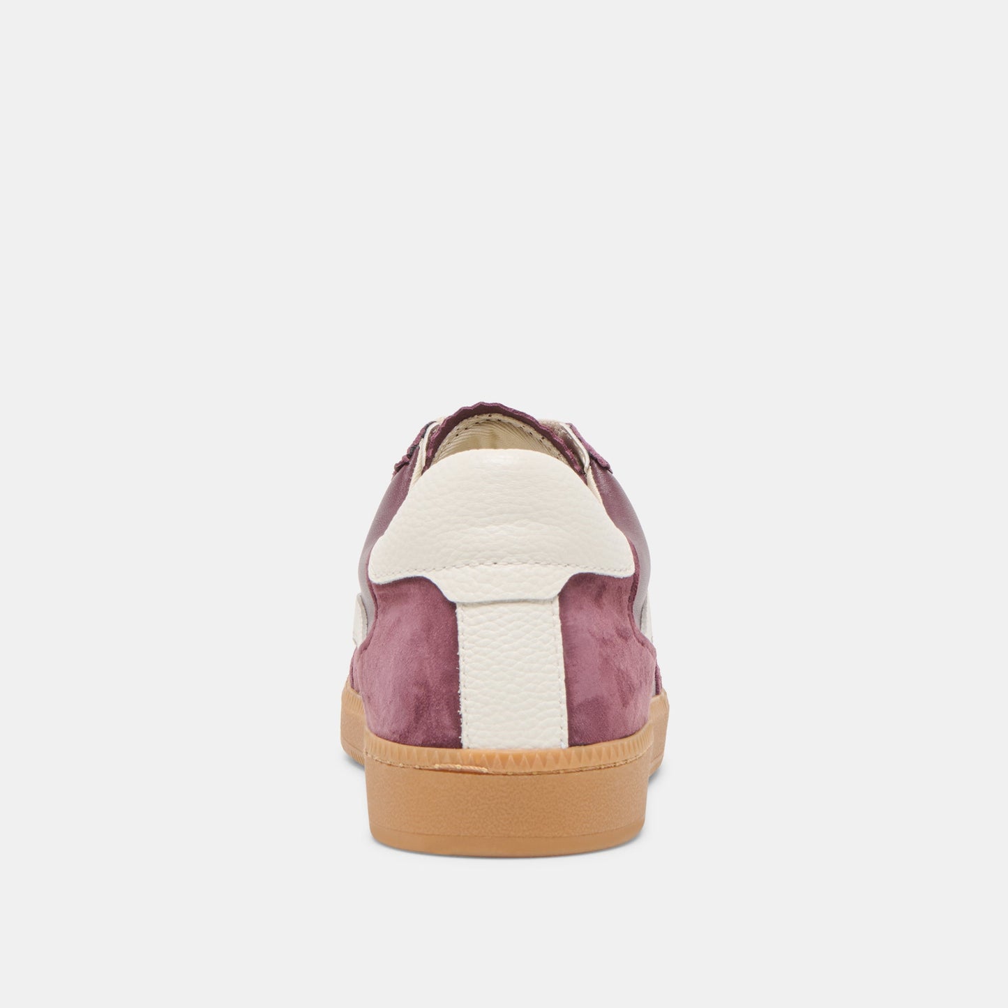 NOTICE SNEAKERS CRANBERRY SUEDE - Dolce Vita