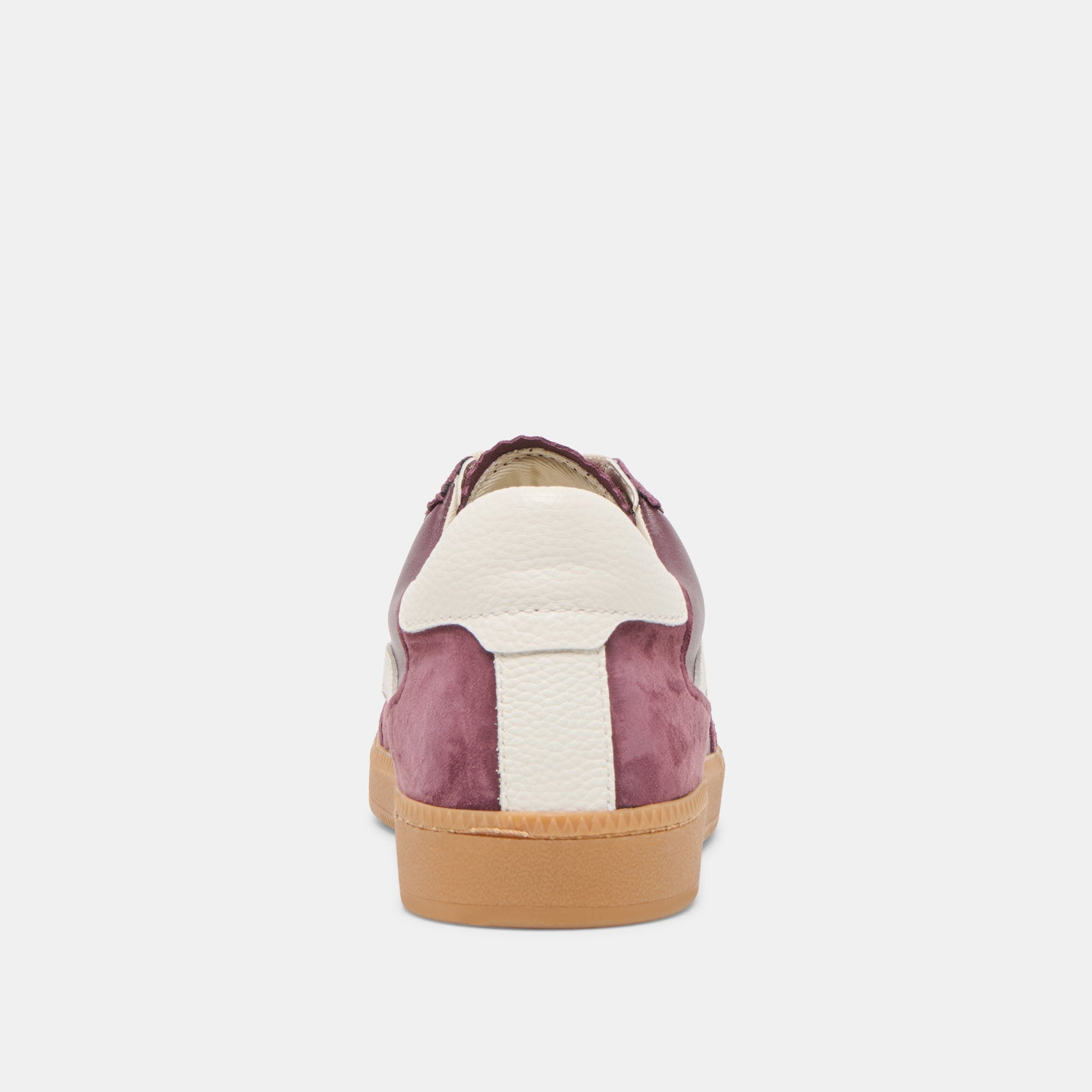 NOTICE SNEAKERS CRANBERRY SUEDE - Dolce Vita