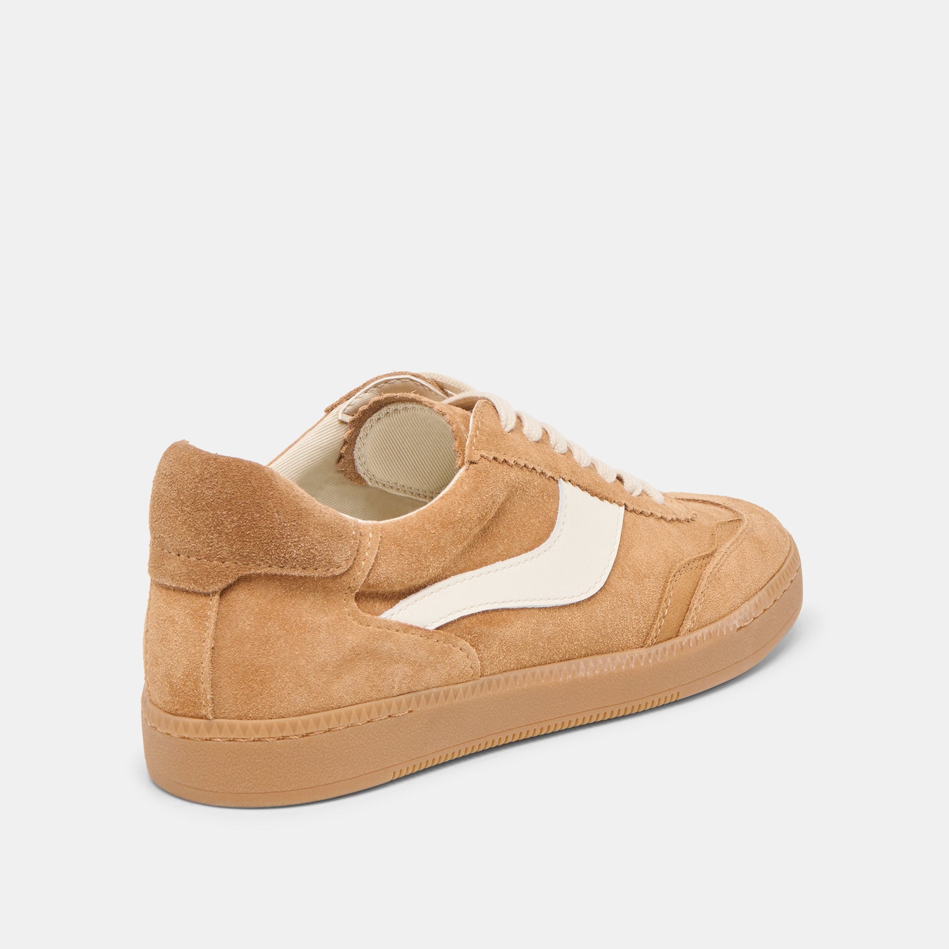 NOTICE SNEAKERS BROWN SUEDE - Dolce Vita