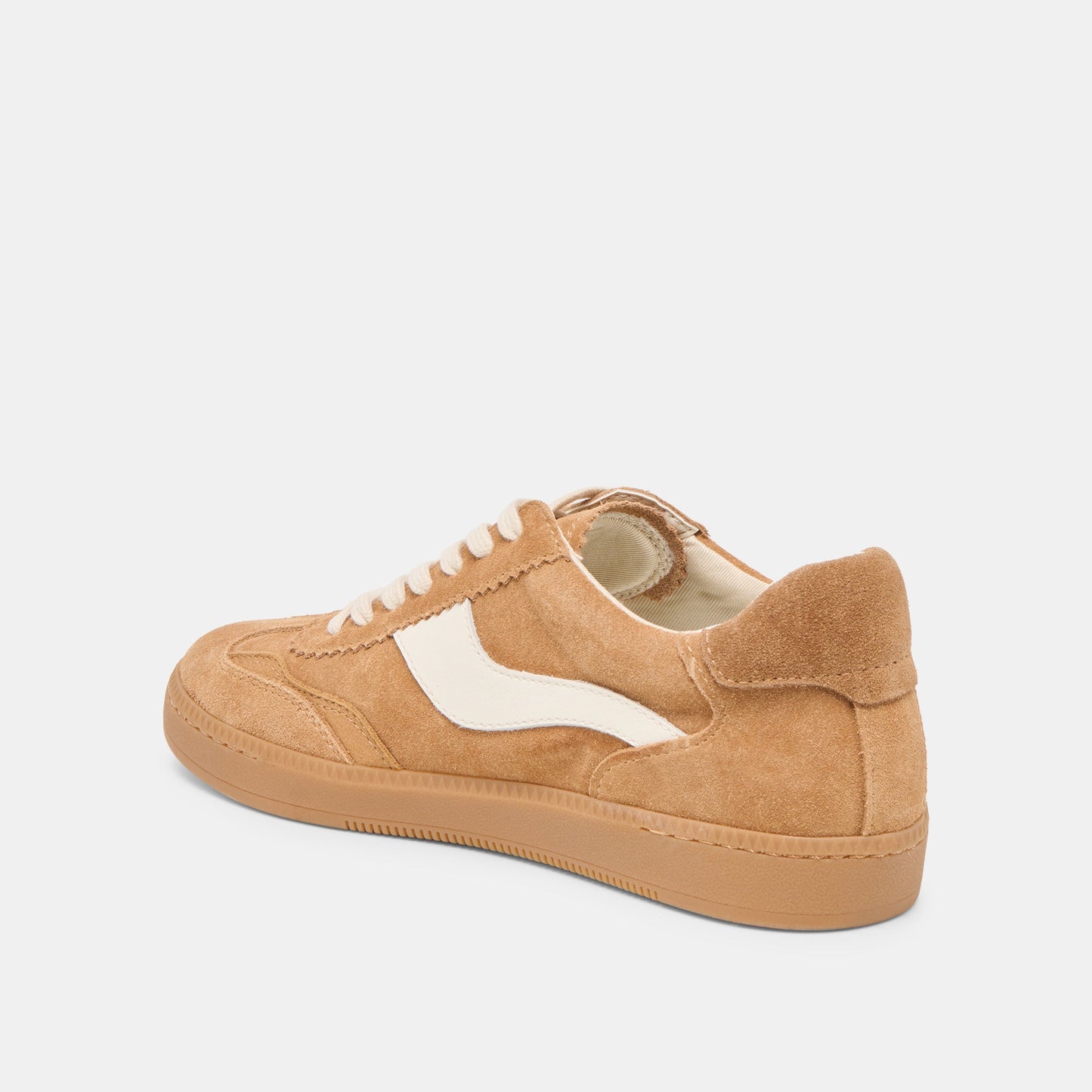 NOTICE SNEAKERS BROWN SUEDE - Dolce Vita