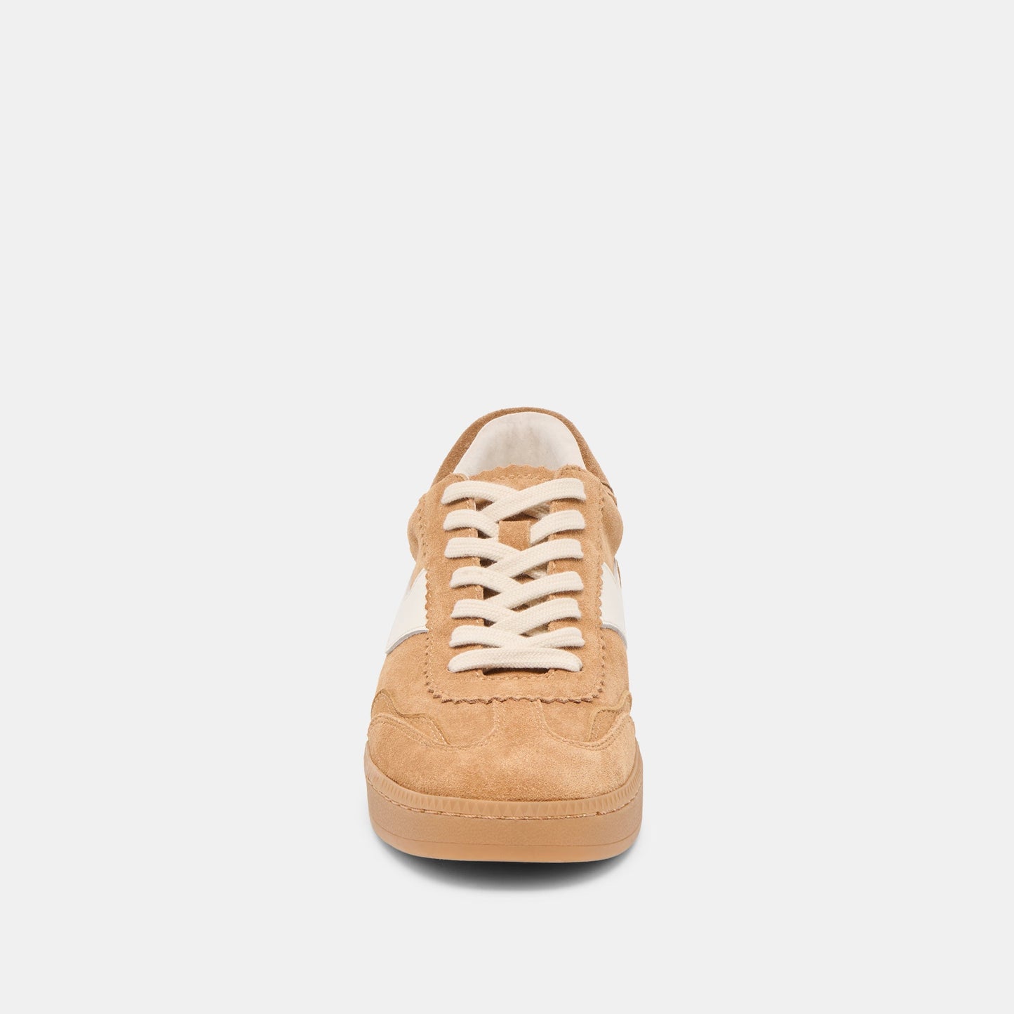 NOTICE SNEAKERS BROWN SUEDE - Dolce Vita