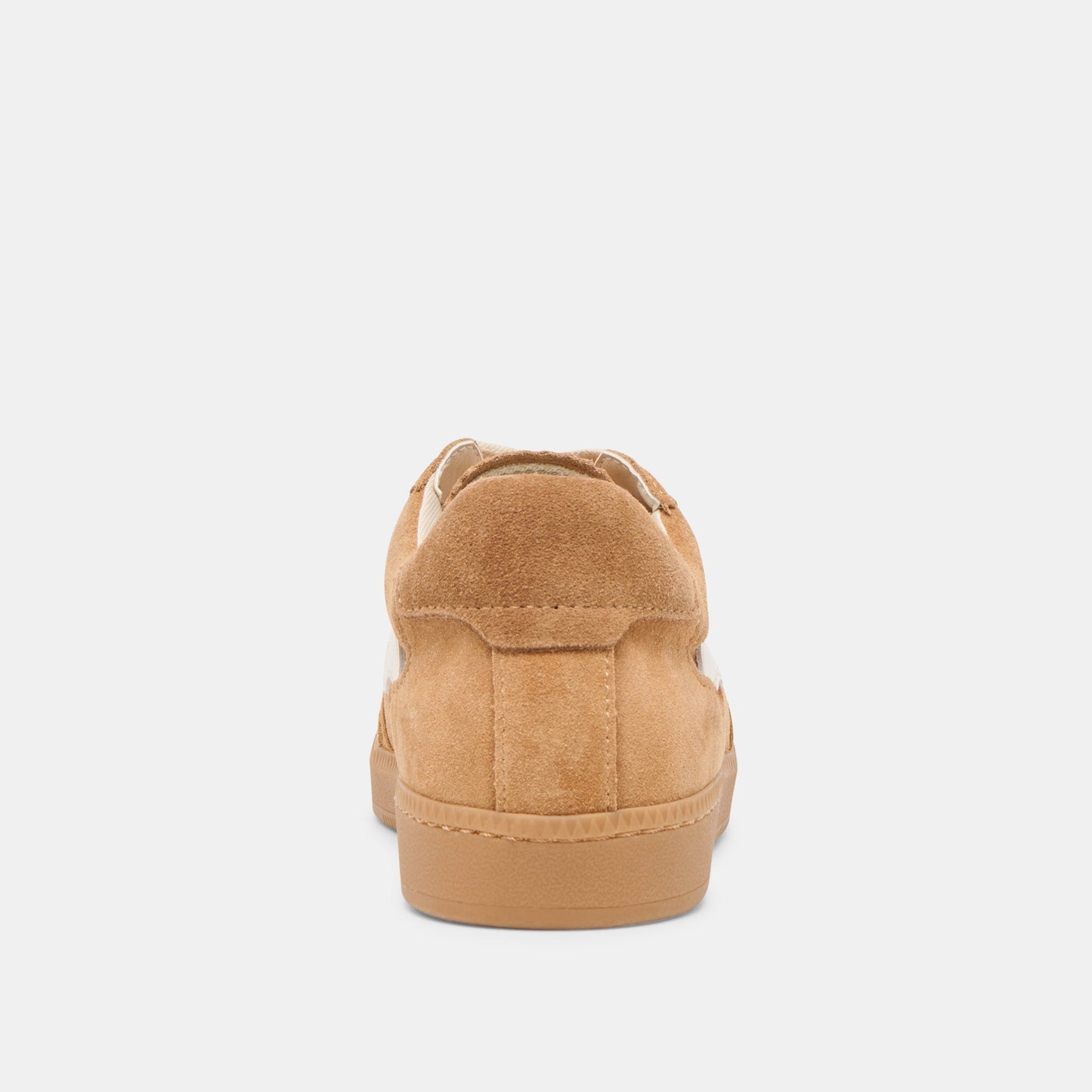 NOTICE SNEAKERS BROWN SUEDE - Dolce Vita
