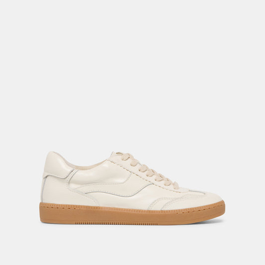 NOTICE SNEAKERS WHITE LEATHER - Dolce Vita