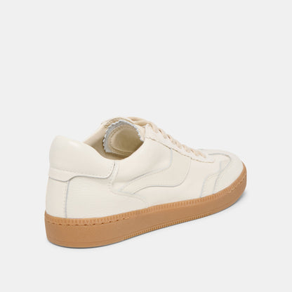 NOTICE SNEAKERS WHITE LEATHER - Dolce Vita