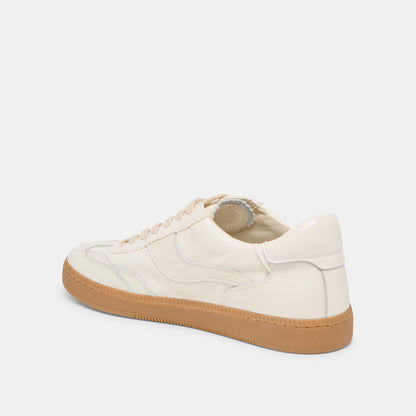 NOTICE SNEAKERS WHITE LEATHER - Dolce Vita