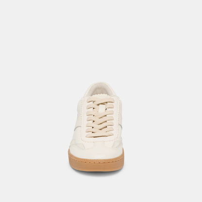 NOTICE SNEAKERS WHITE LEATHER - Dolce Vita