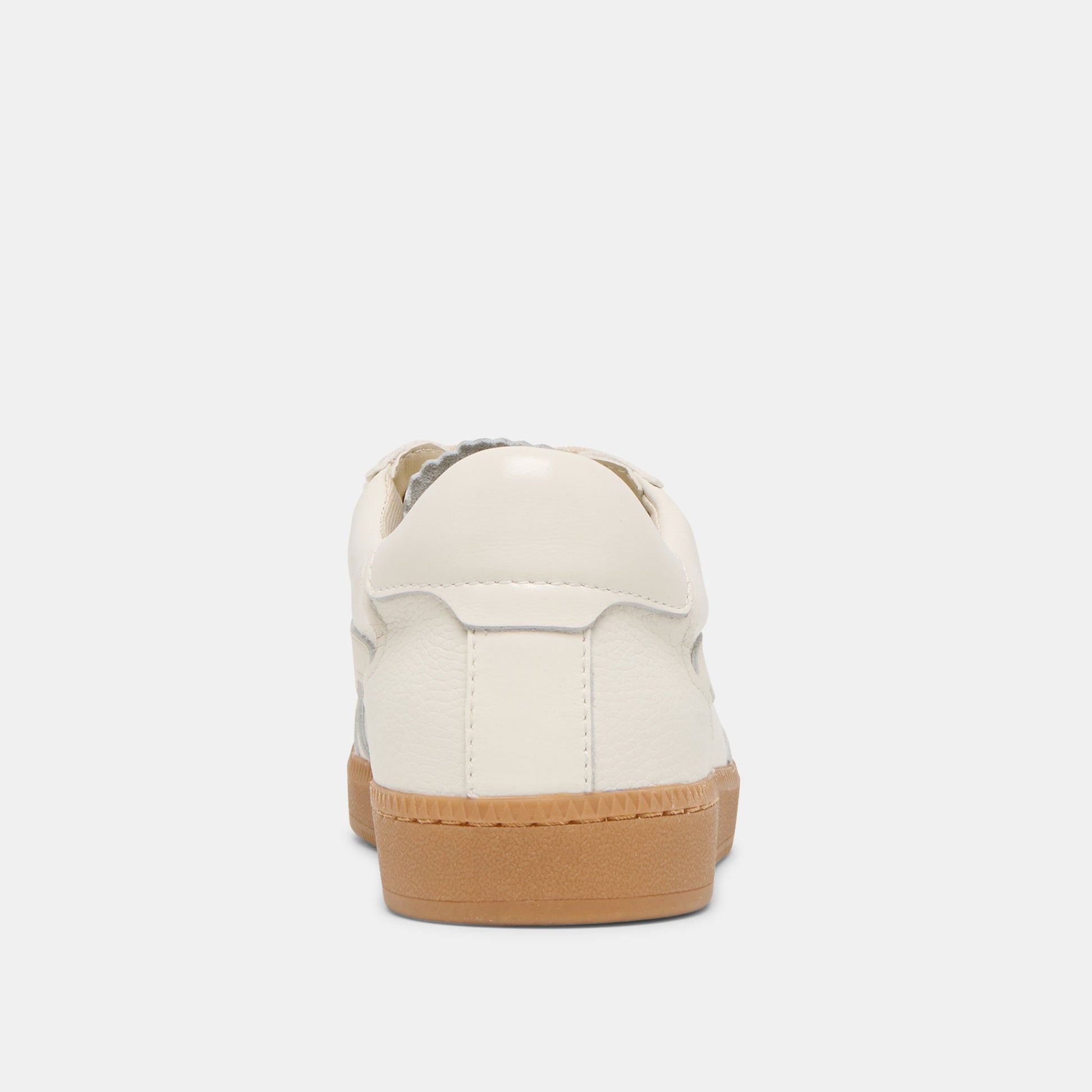 NOTICE SNEAKERS WHITE LEATHER - Dolce Vita