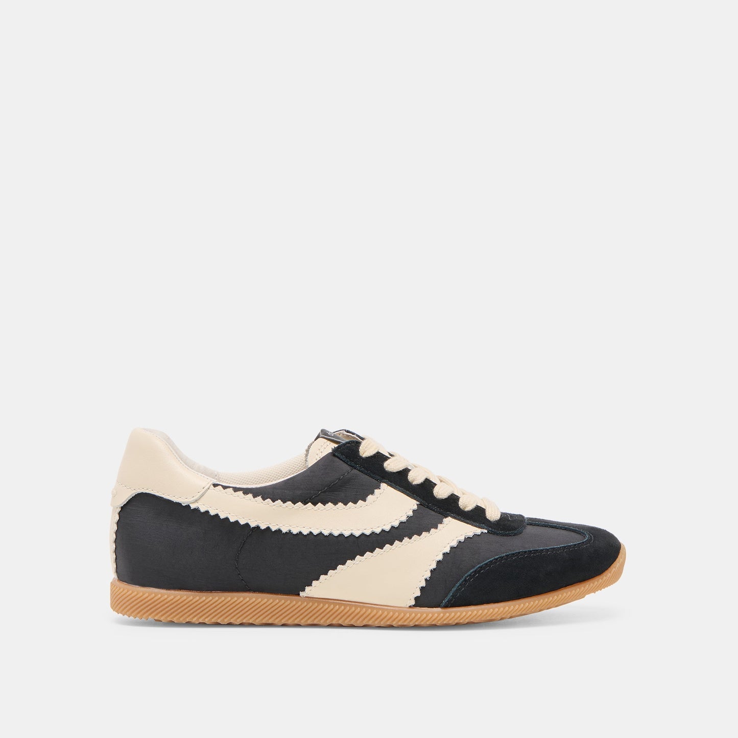 Limit Black Nylon Sneakers - Dolce Vita