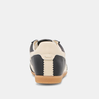 Limit Black Nylon Sneakers - Dolce Vita