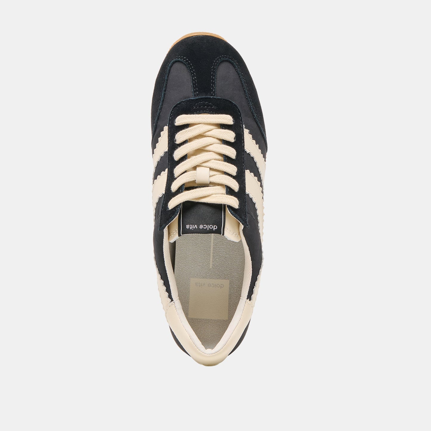Limit Black Nylon Sneakers - Dolce Vita