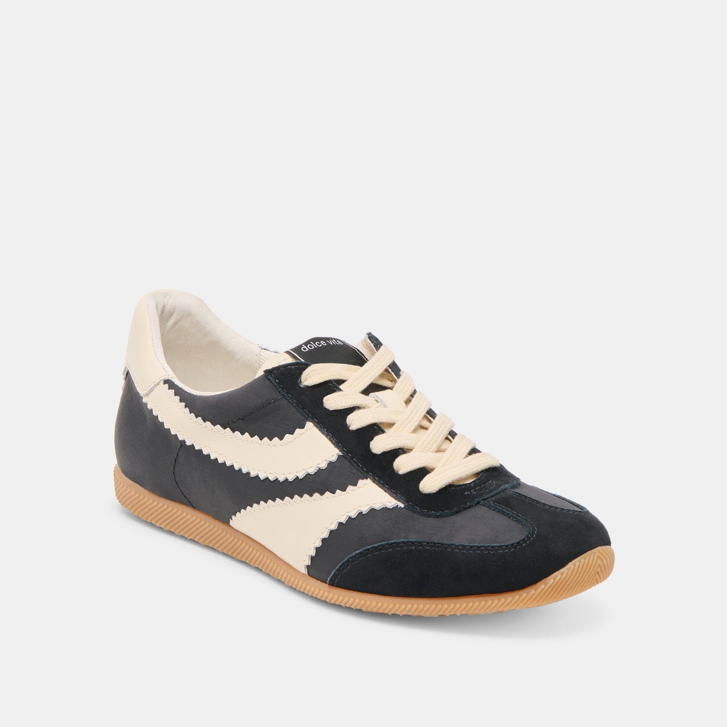 Limit Black Nylon Sneakers - Dolce Vita