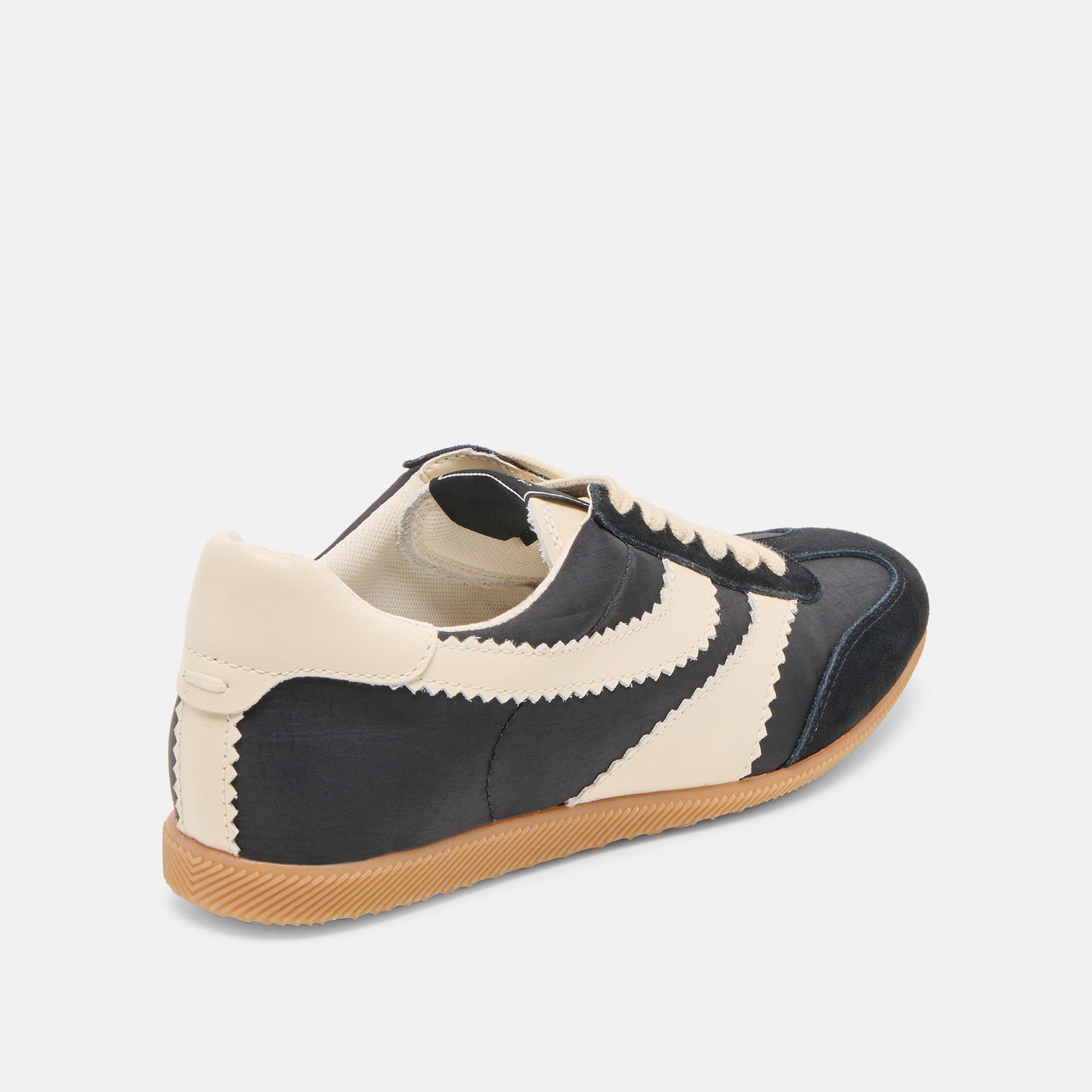 Limit Black Nylon Sneakers - Dolce Vita