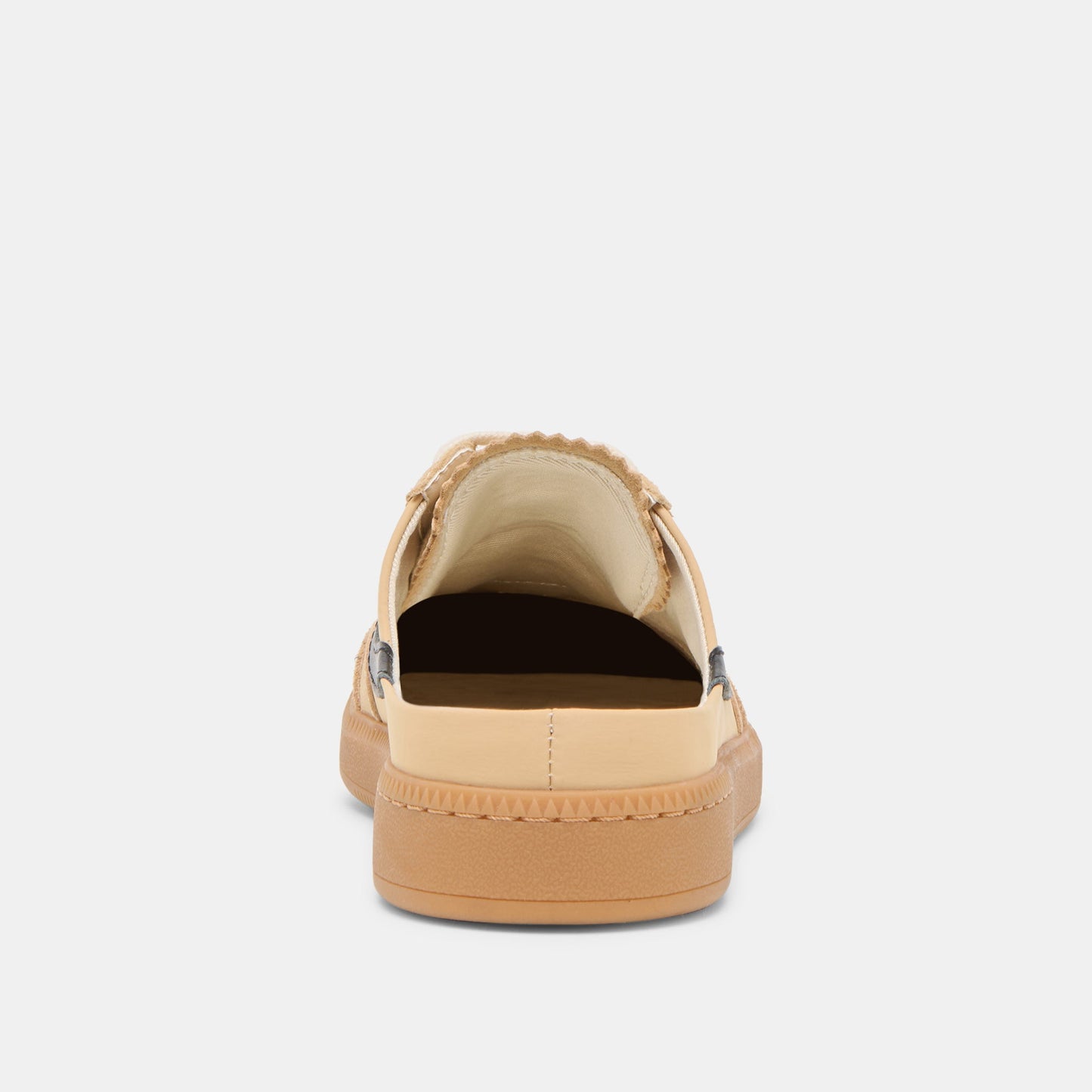 NOTICE SLIDE SNEAKERS TAN MULTI SUEDE - Dolce Vita