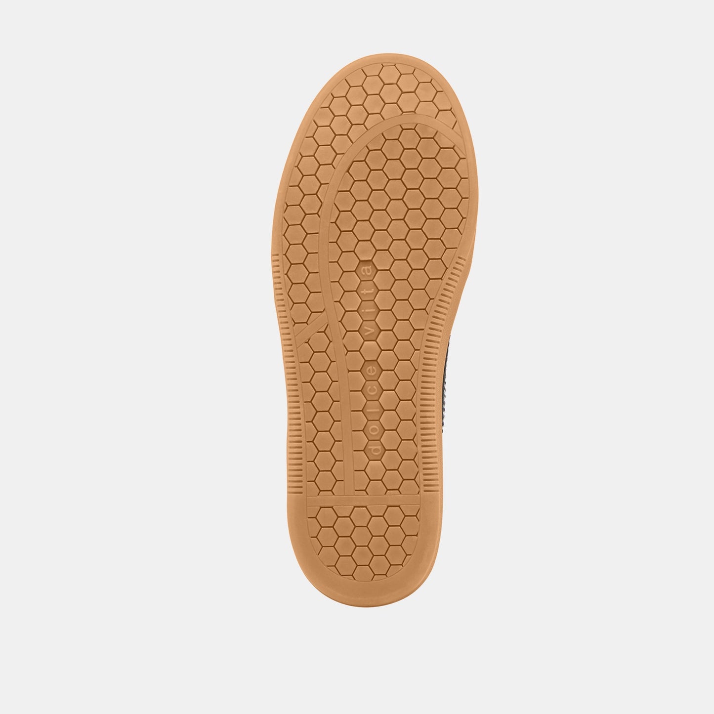 NOTICE SLIDE SNEAKERS TAN MULTI SUEDE - Dolce Vita