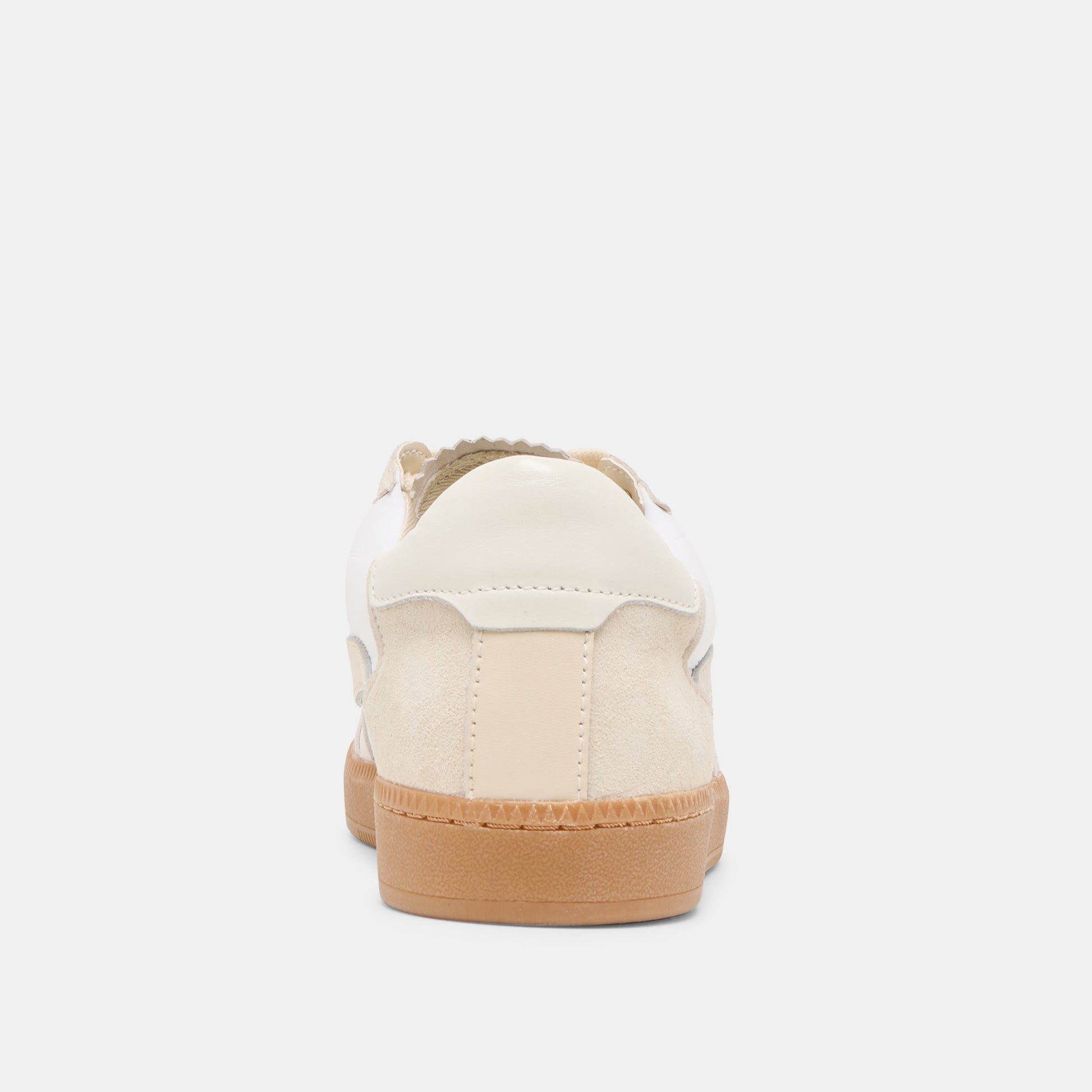 Notice White Dune Nylon Sneakers - Dolce Vita
