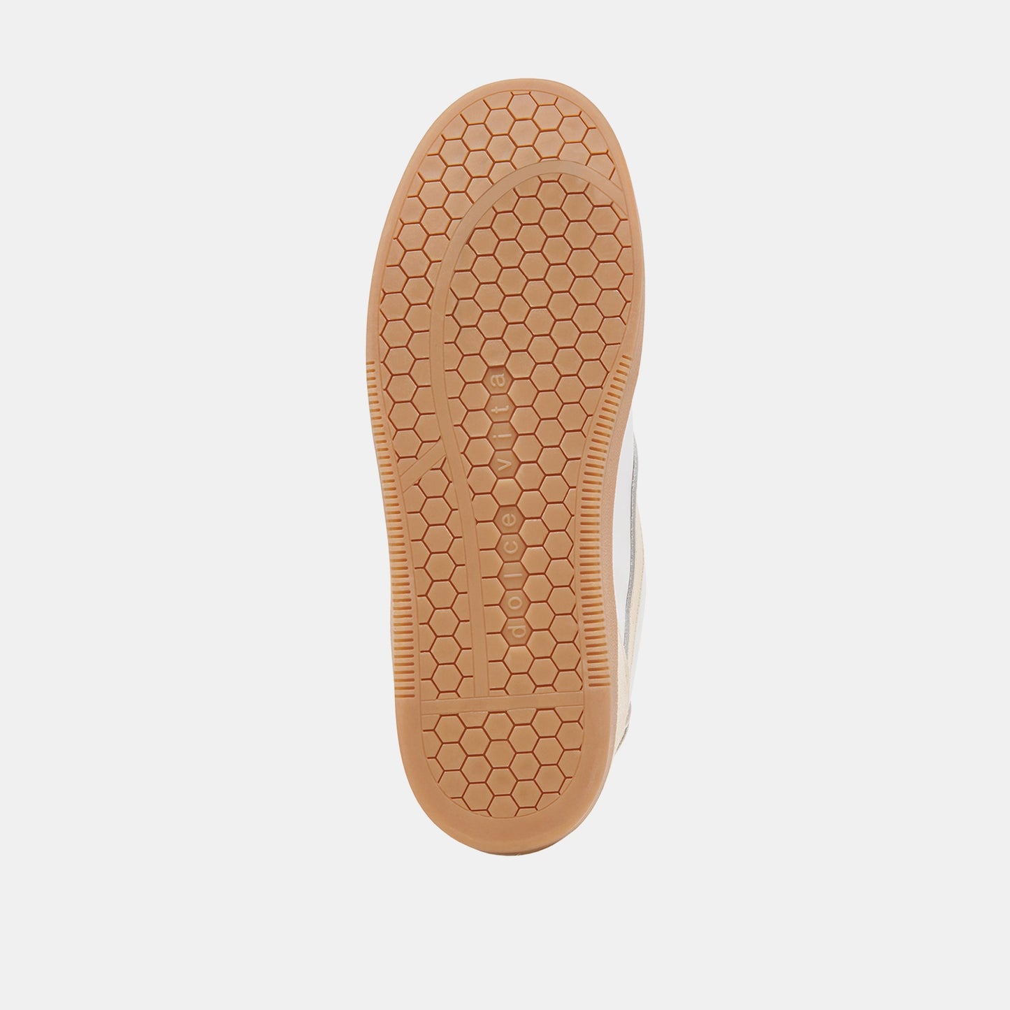 Notice White Dune Nylon Sneakers - Dolce Vita