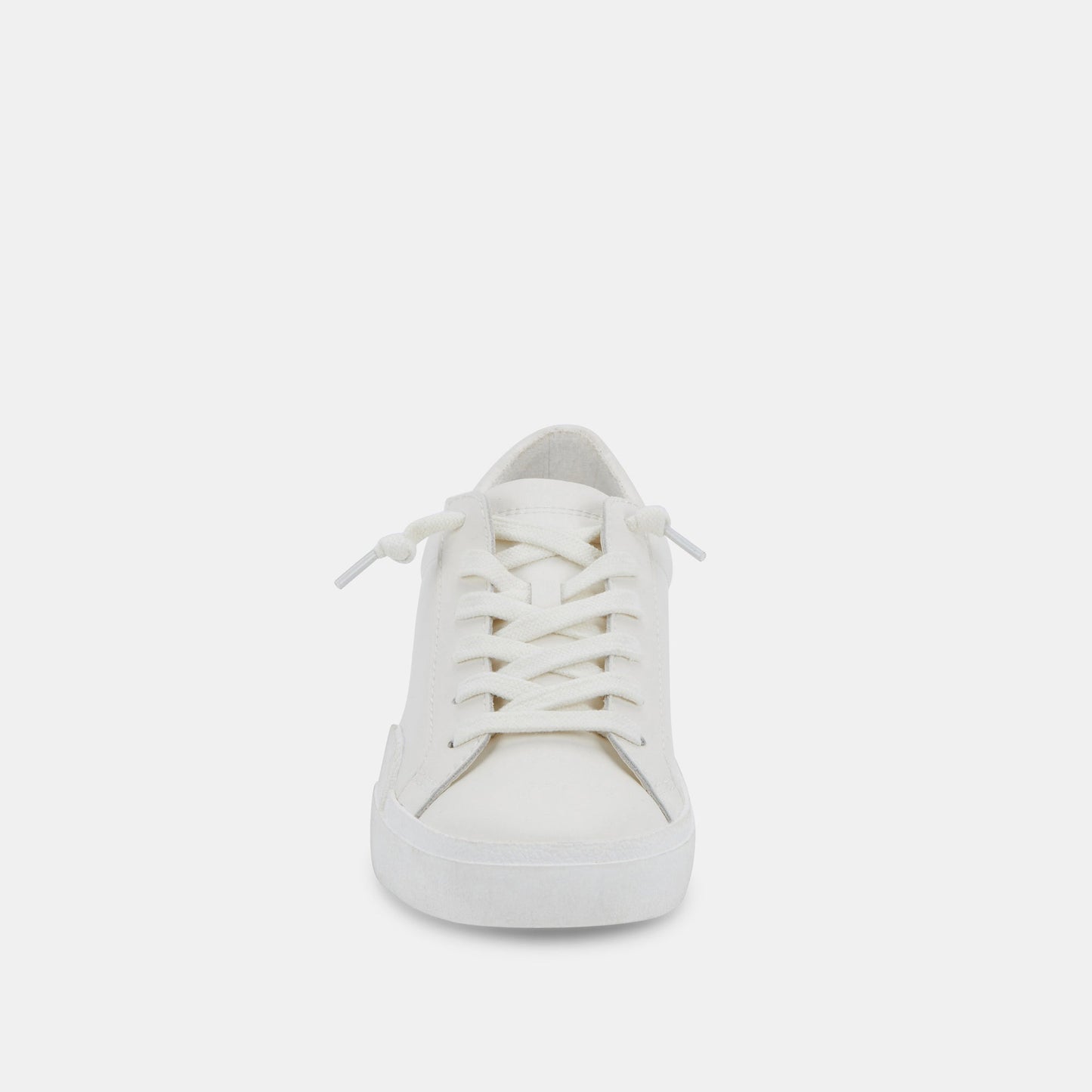 Zina 306 Sneakers White Recycled Leather - Dolce Vita
