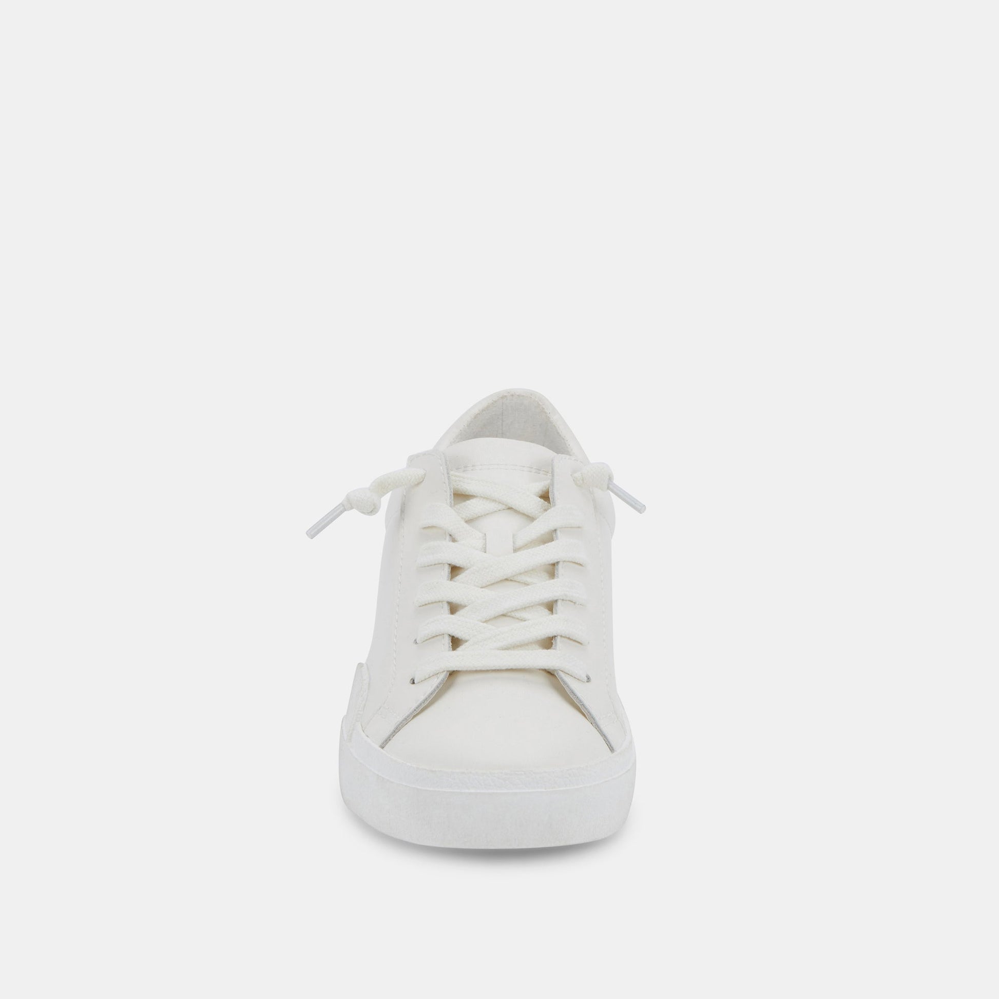 Zina 306 Sneakers White Recycled Leather - Dolce Vita