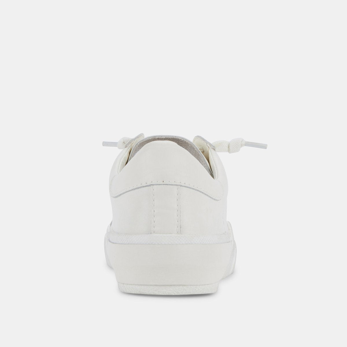 Zina 306 Sneakers White Recycled Leather - Dolce Vita