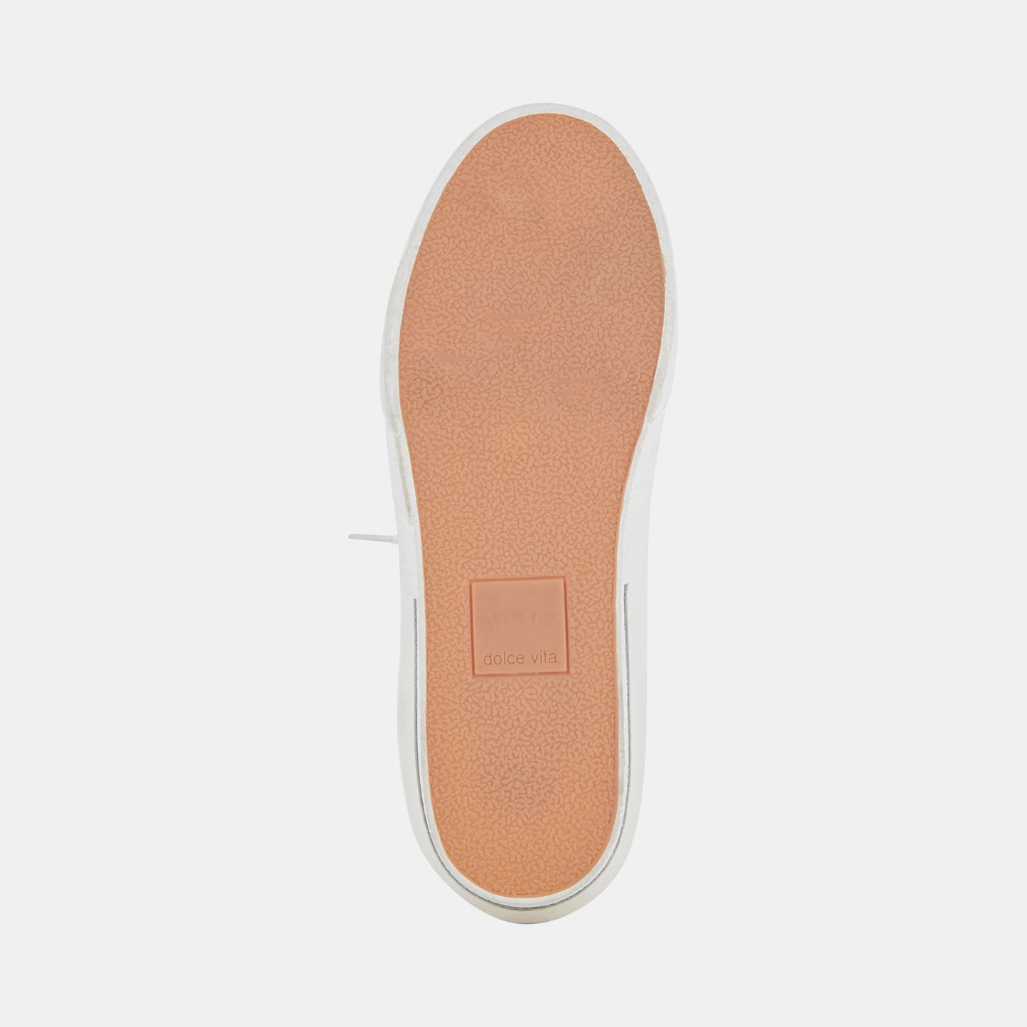 Zina 306 Sneakers White Recycled Leather - Dolce Vita