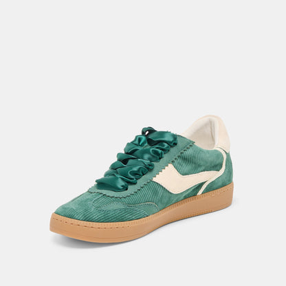 Notice Pine Corduroy Sneakers - Dolce Vita