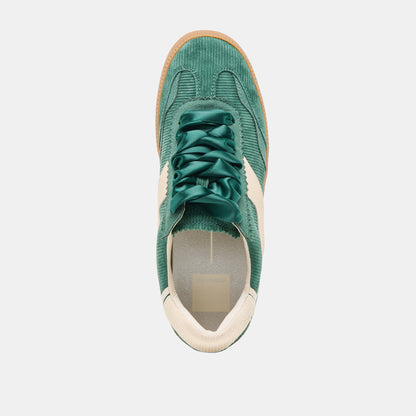 Notice Pine Corduroy Sneakers - Dolce Vita