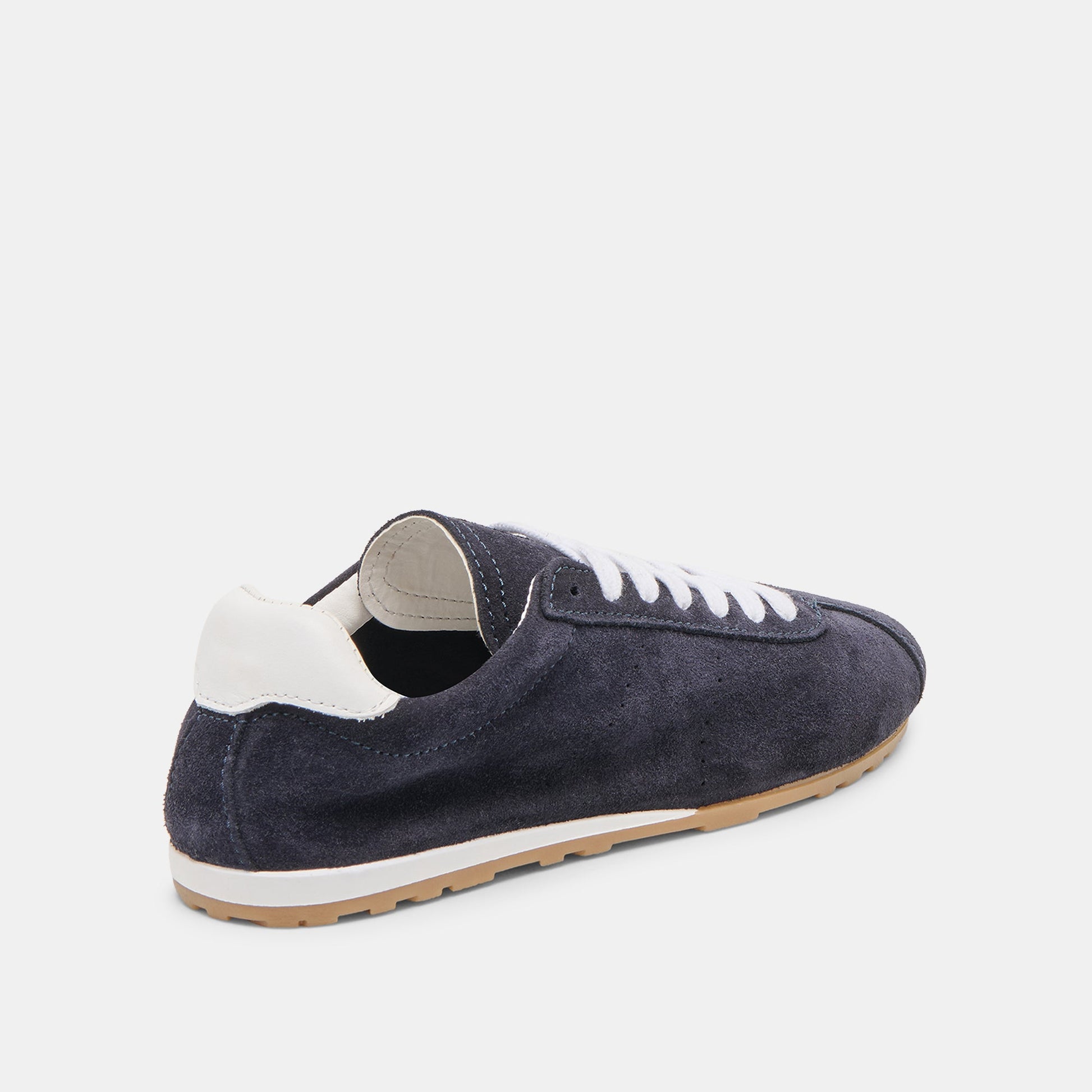 Serina Navy Suede Sneakers - Dolce Vita