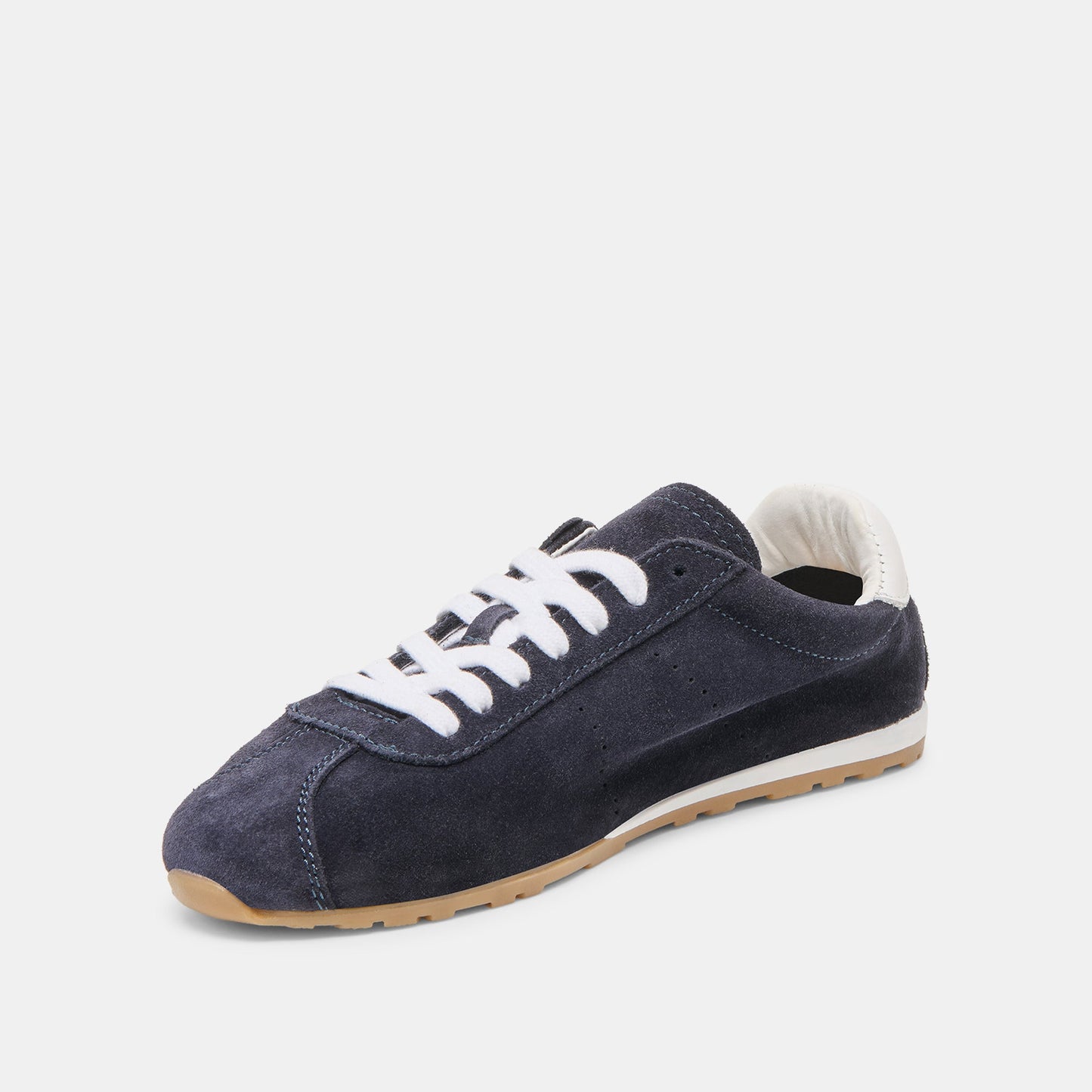 Serina Navy Suede Sneakers - Dolce Vita
