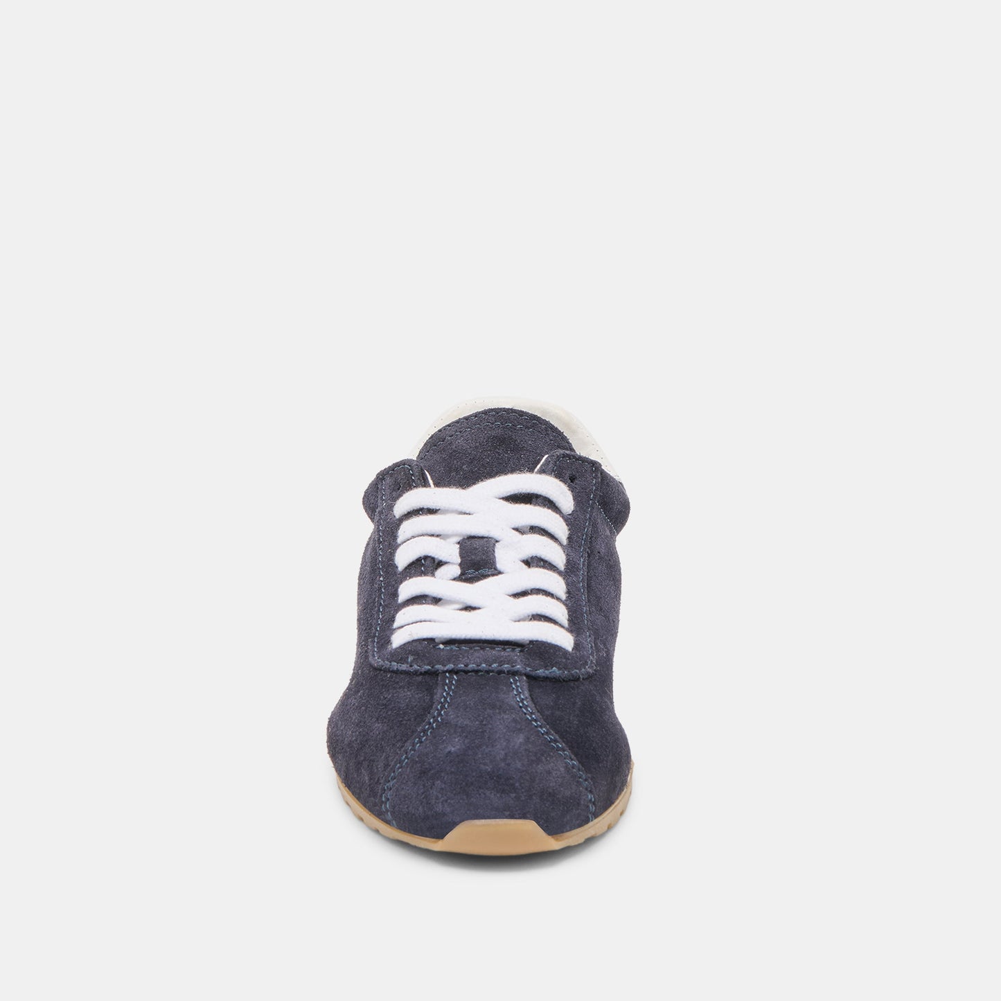 Serina Navy Suede Sneakers - Dolce Vita