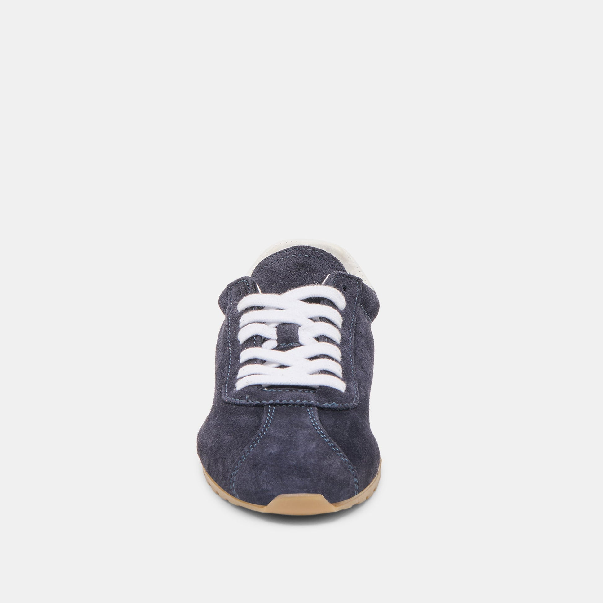 Serina Navy Suede Sneakers - Dolce Vita