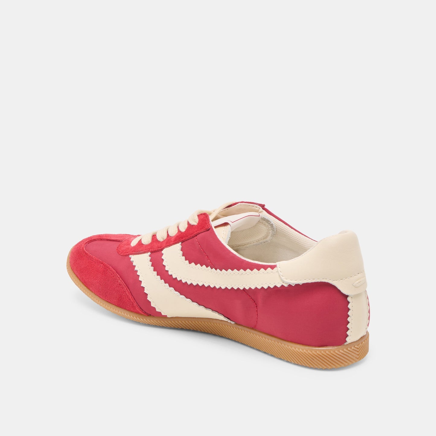 Limit Crimson Nylon Sneakers - Dolce Vita
