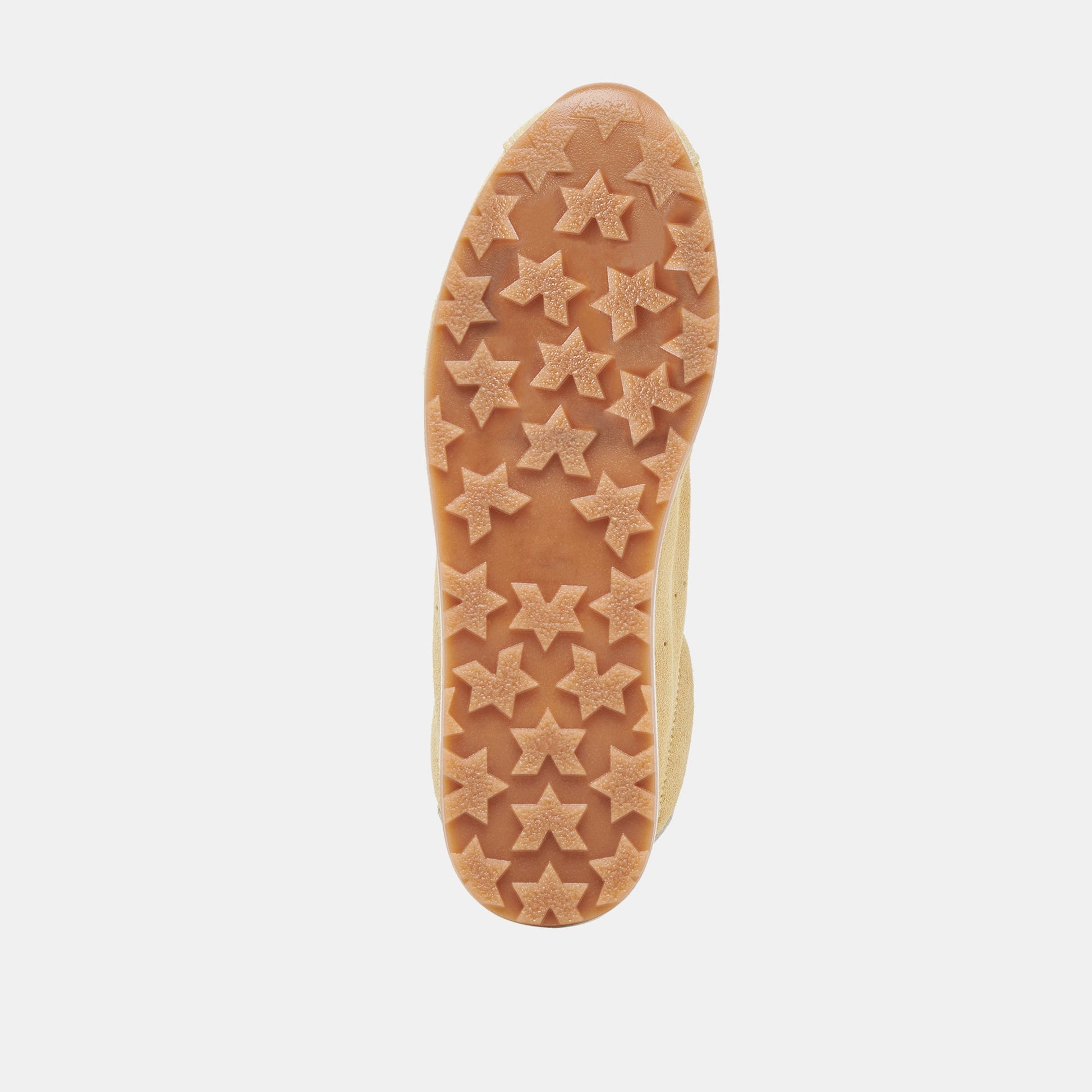 Serina Yellow Suede Sneakers - Dolce Vita