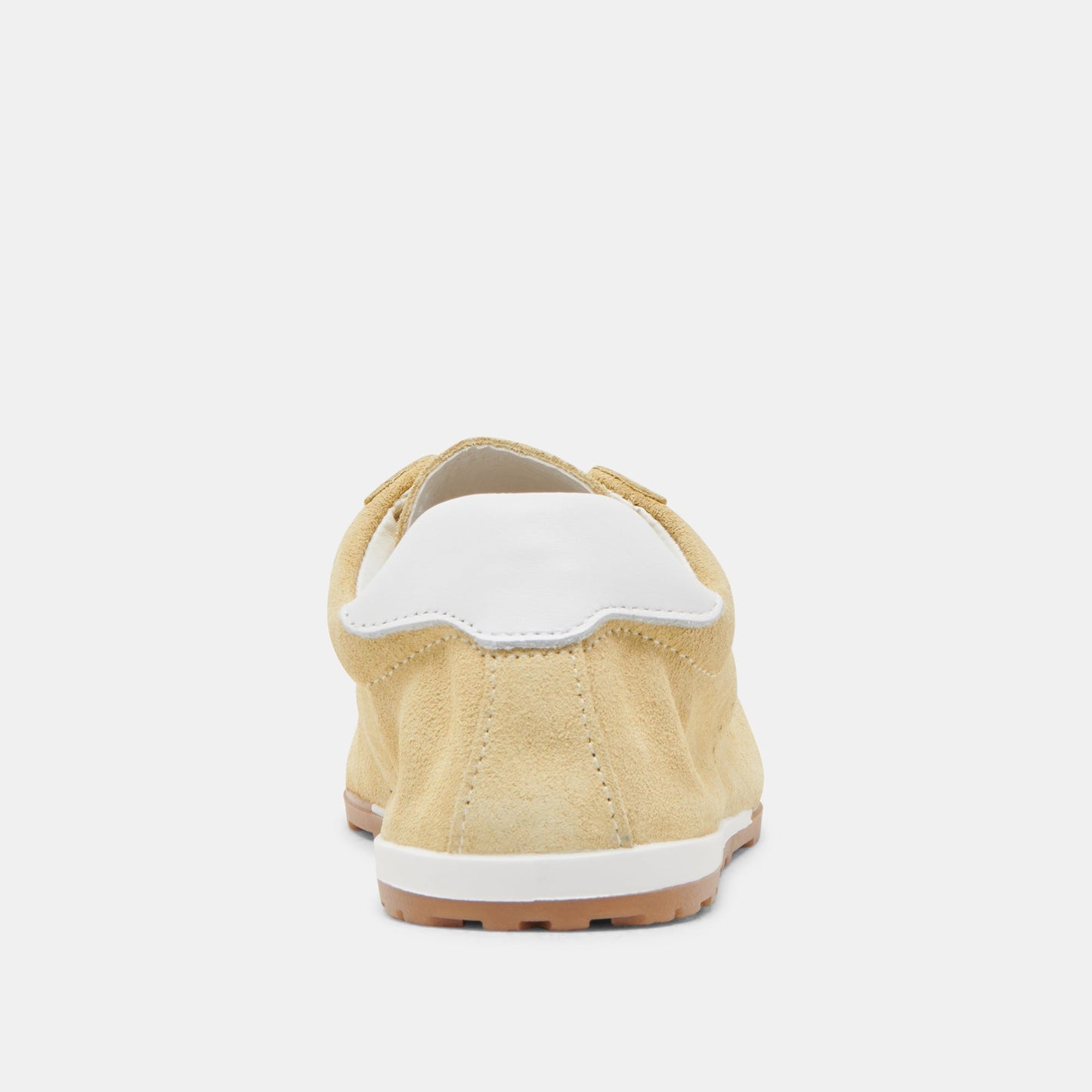 Serina Yellow Suede Sneakers - Dolce Vita