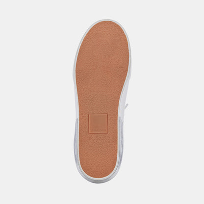 Zina Pearl Sneakers Vanilla Pearls - Dolce Vita