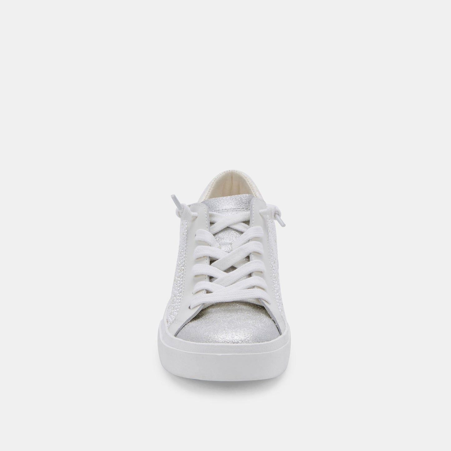 Zina Pearl Sneakers Vanilla Pearls - Dolce Vita