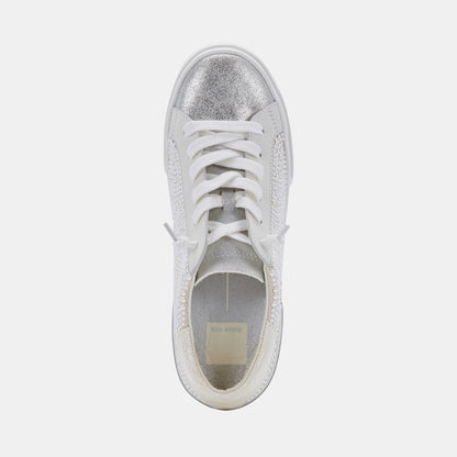 Zina Pearl Sneakers Vanilla Pearls - Dolce Vita