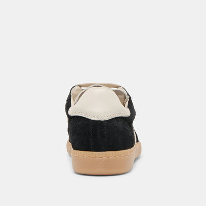 Rebel Black Nylon Sneakers - Dolce Vita