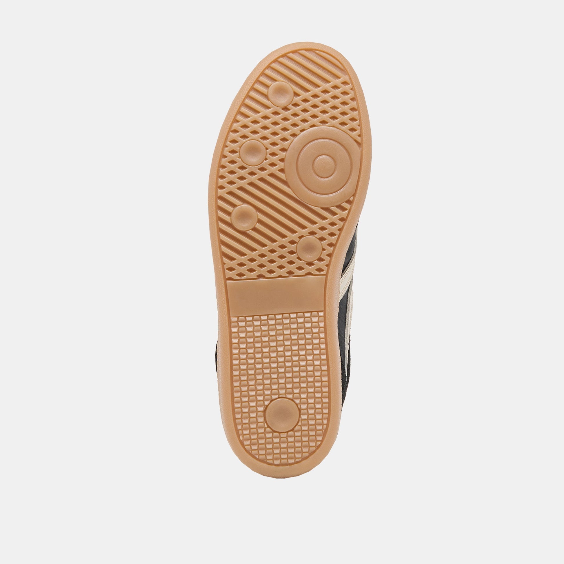 Rebel Black Nylon Sneakers - Dolce Vita