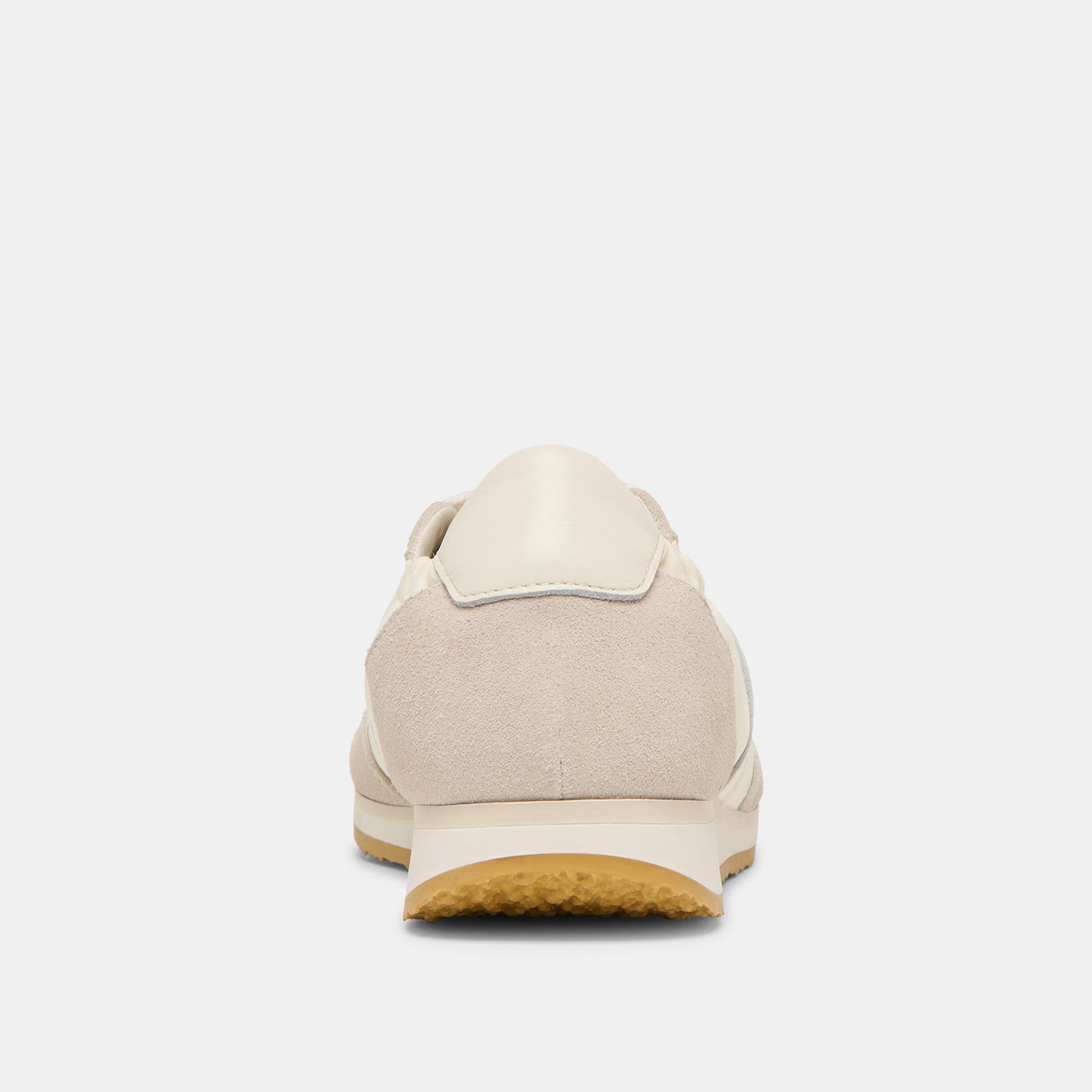 Sariya White Nylon Sneakers - Dolce Vita