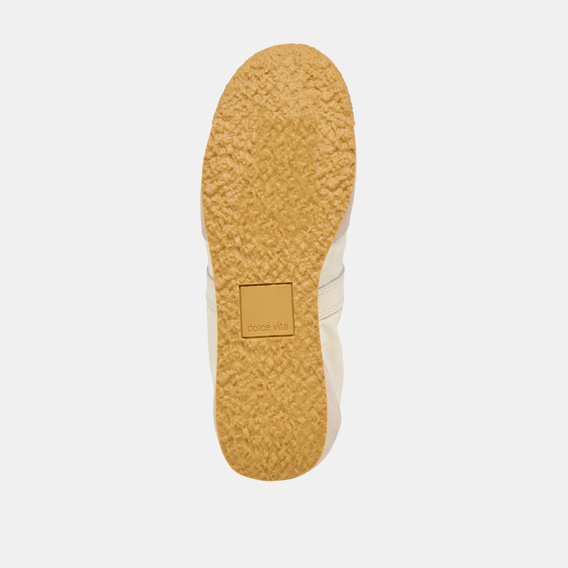 Sariya White Nylon Sneakers - Dolce Vita