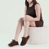Tricia Dk Brown Suede Sneakers - Dolce Vita