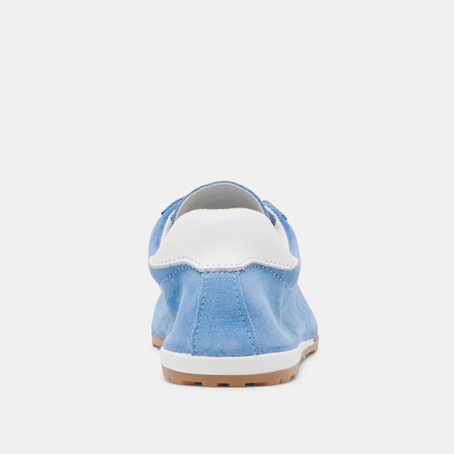 SERINA SNEAKERS BLUE SUEDE - Dolce Vita