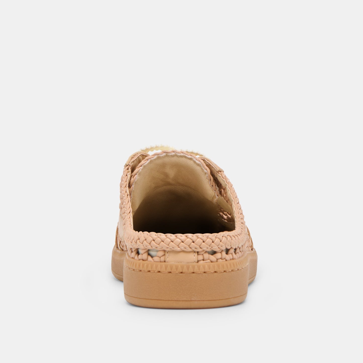 Notice Slide Woven Cafe Woven Stella Sneakers - Dolce Vita