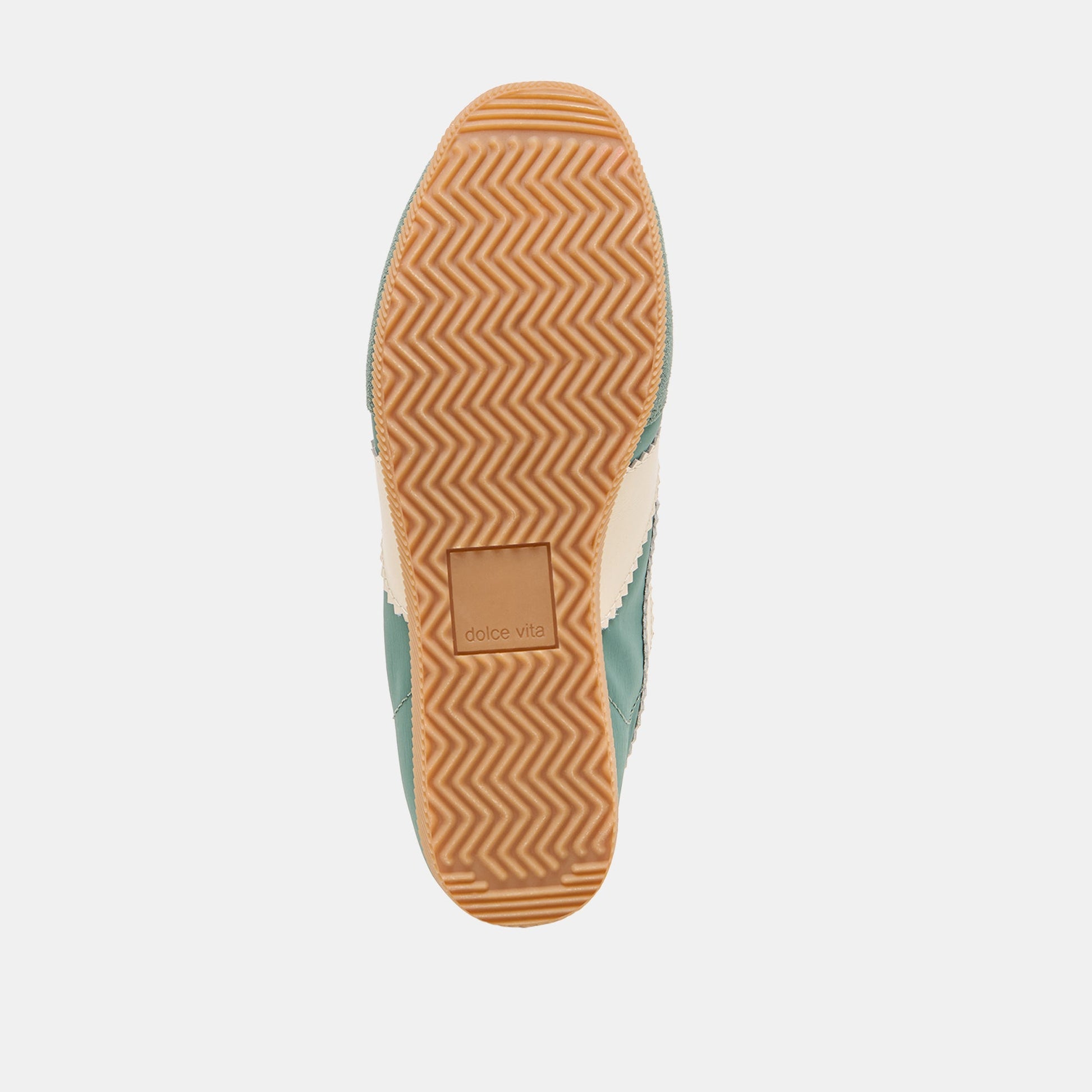 Limit Green Nylon Sneakers - Dolce Vita