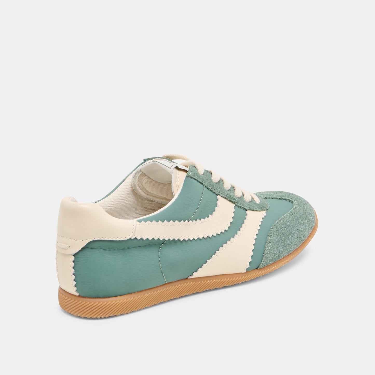 Limit Green Nylon Sneakers - Dolce Vita