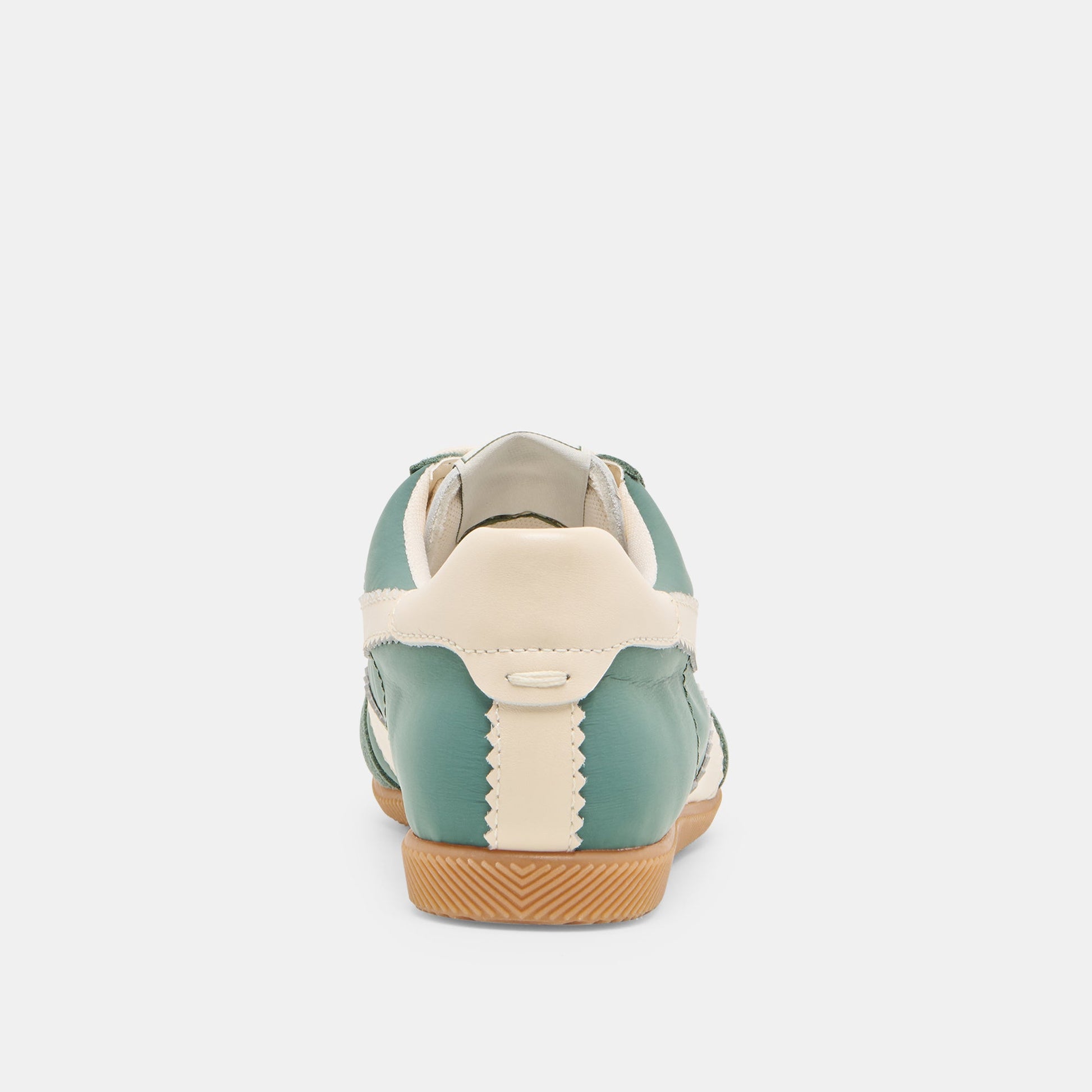 Limit Green Nylon Sneakers - Dolce Vita