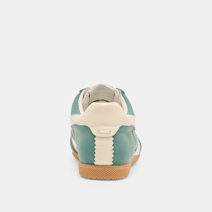 Limit Green Nylon Sneakers - Dolce Vita