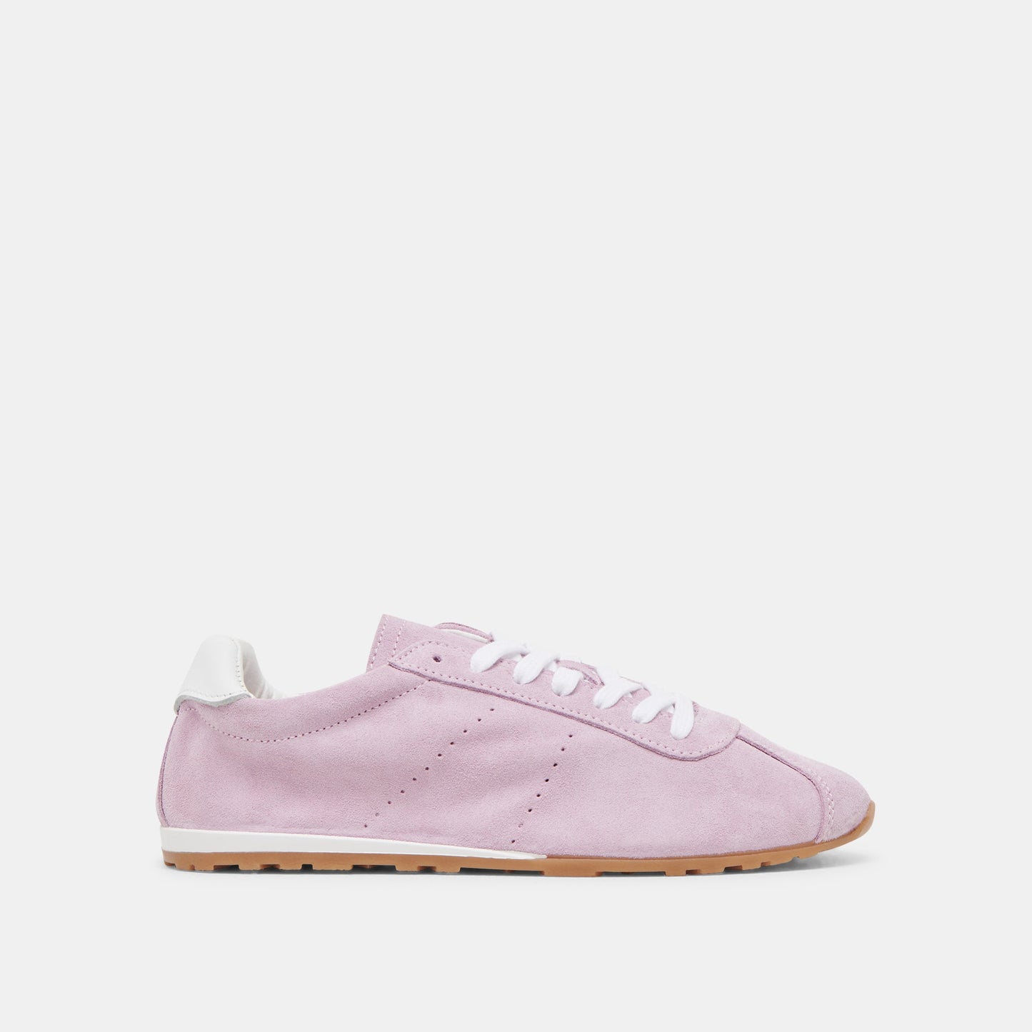 SERINA SNEAKERS LAVENDER SUEDE - Dolce Vita